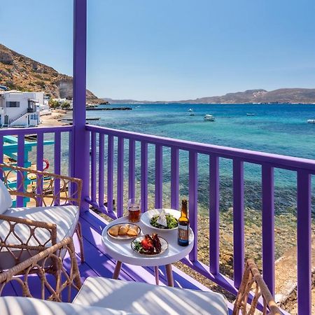 The Colourful Land Milos Klima  Eksteriør billede