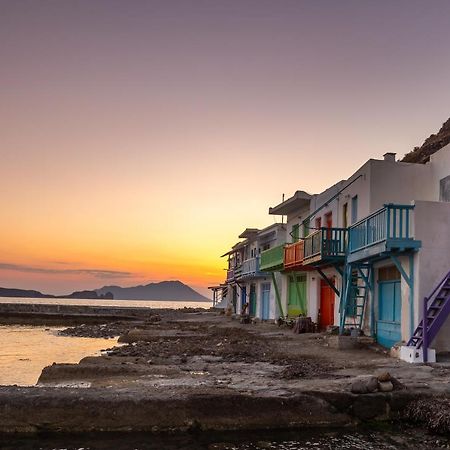 The Colourful Land Milos Klima  Eksteriør billede