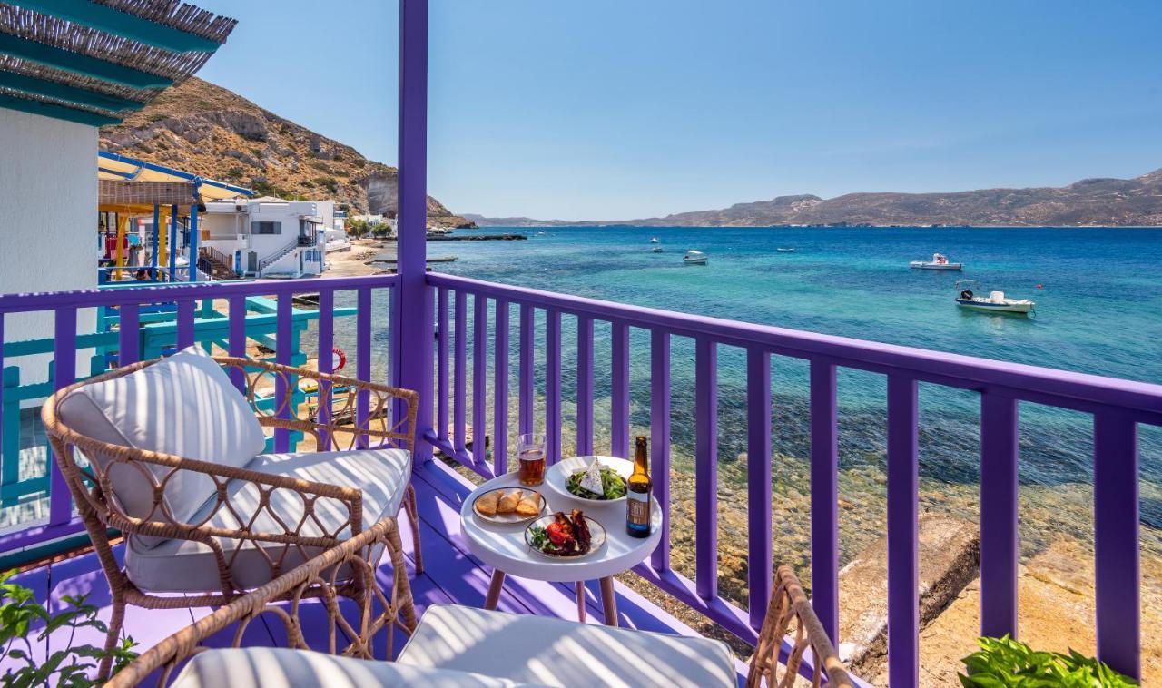 The Colourful Land Milos Klima  Eksteriør billede
